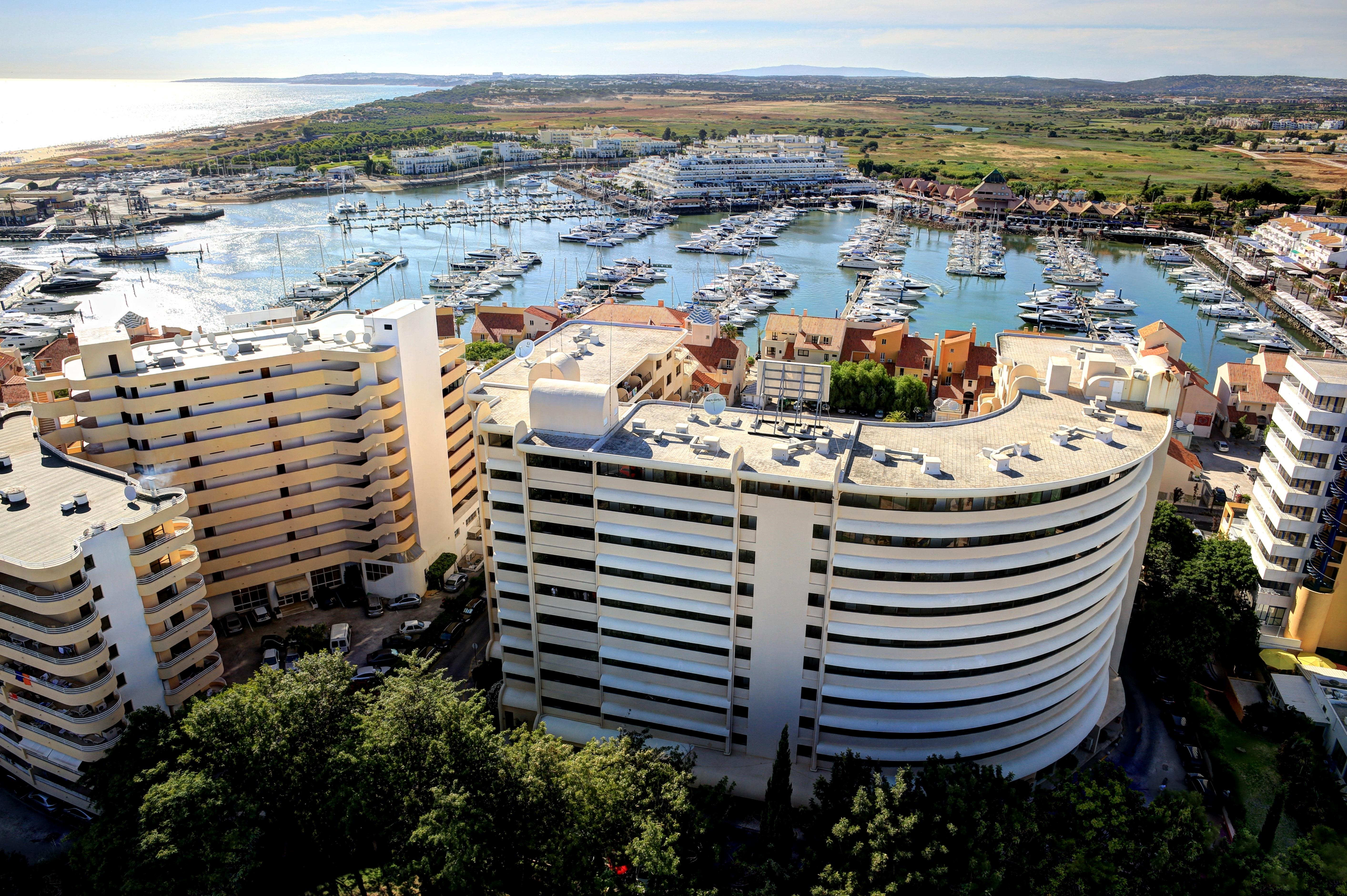 Vila Gale Marina Vilamoura Exterior foto