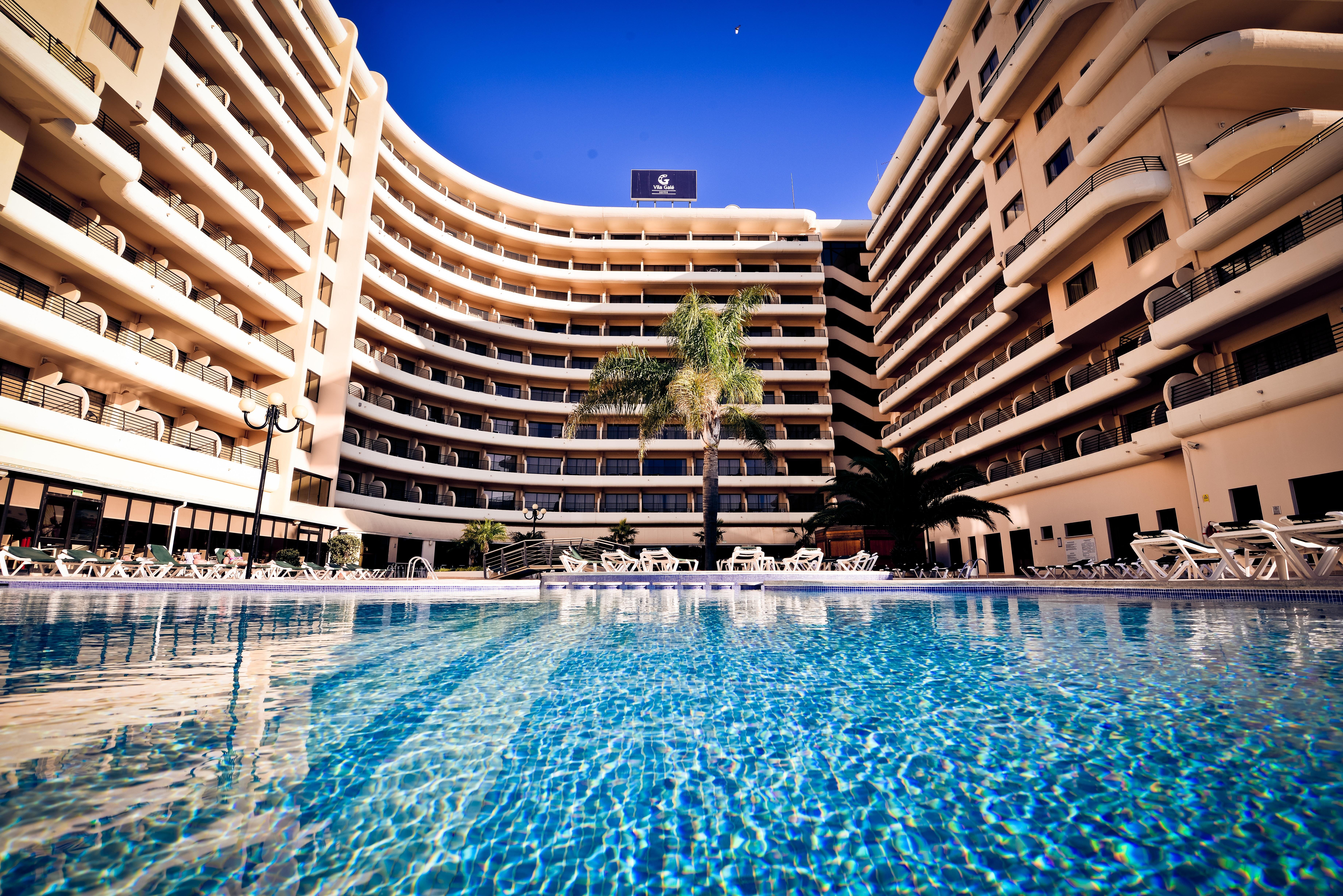 Vila Gale Marina Vilamoura Exterior foto