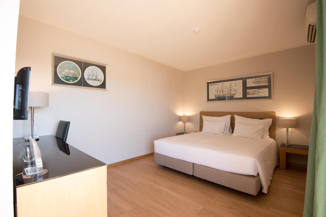 Vila Gale Marina Vilamoura Exterior foto