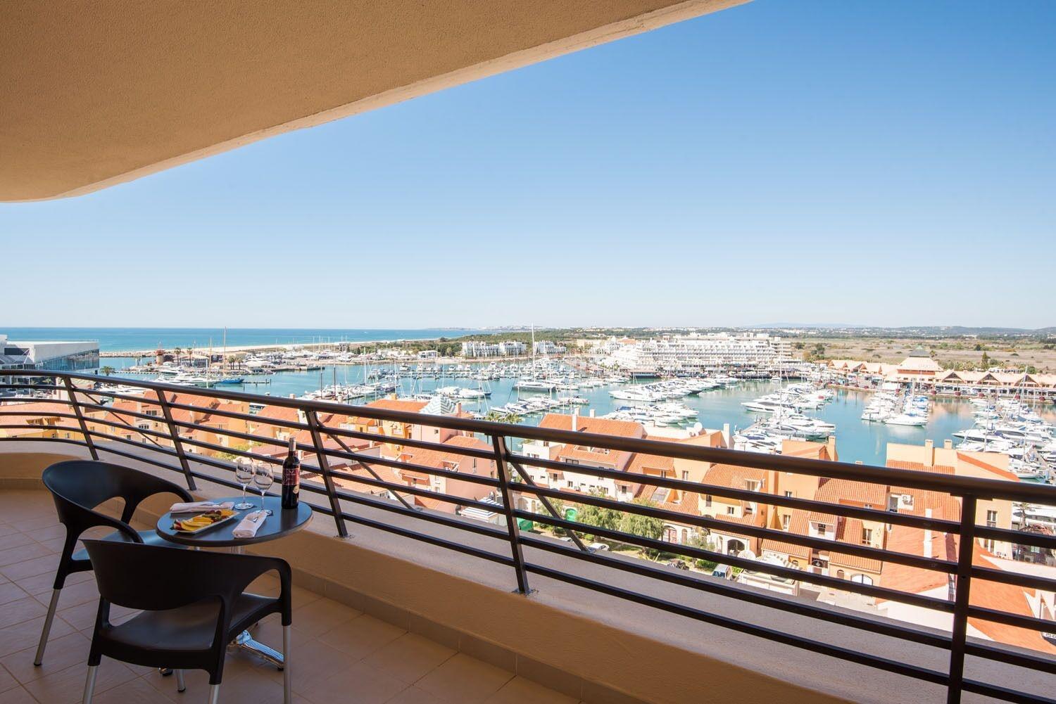 Vila Gale Marina Vilamoura Exterior foto