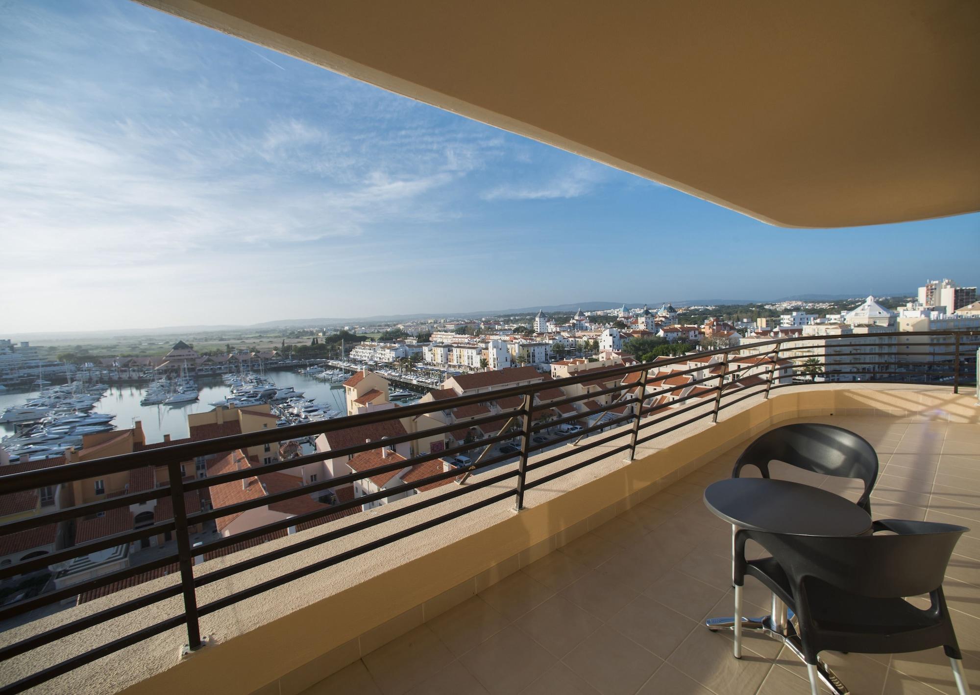 Vila Gale Marina Vilamoura Exterior foto