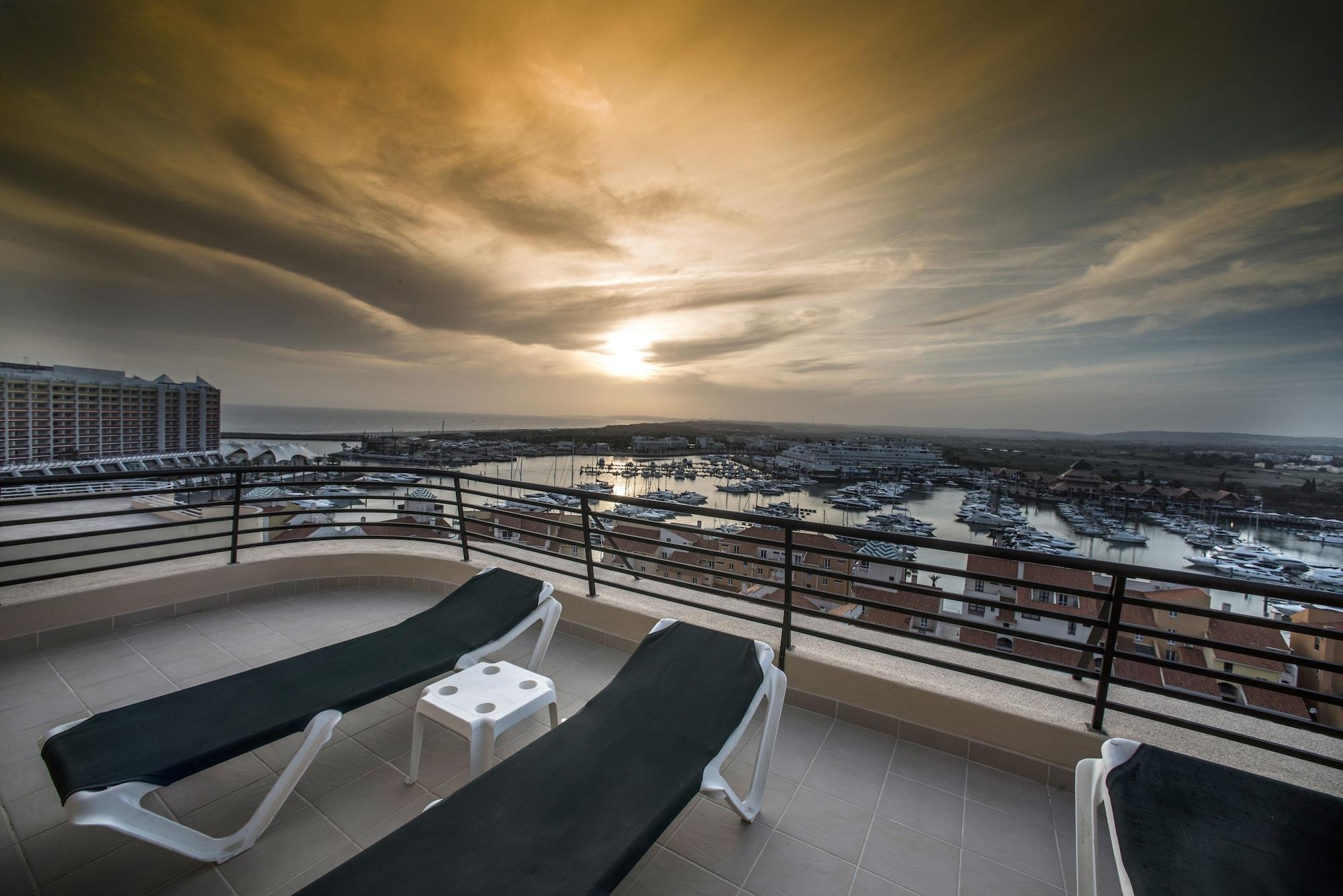 Vila Gale Marina Vilamoura Exterior foto