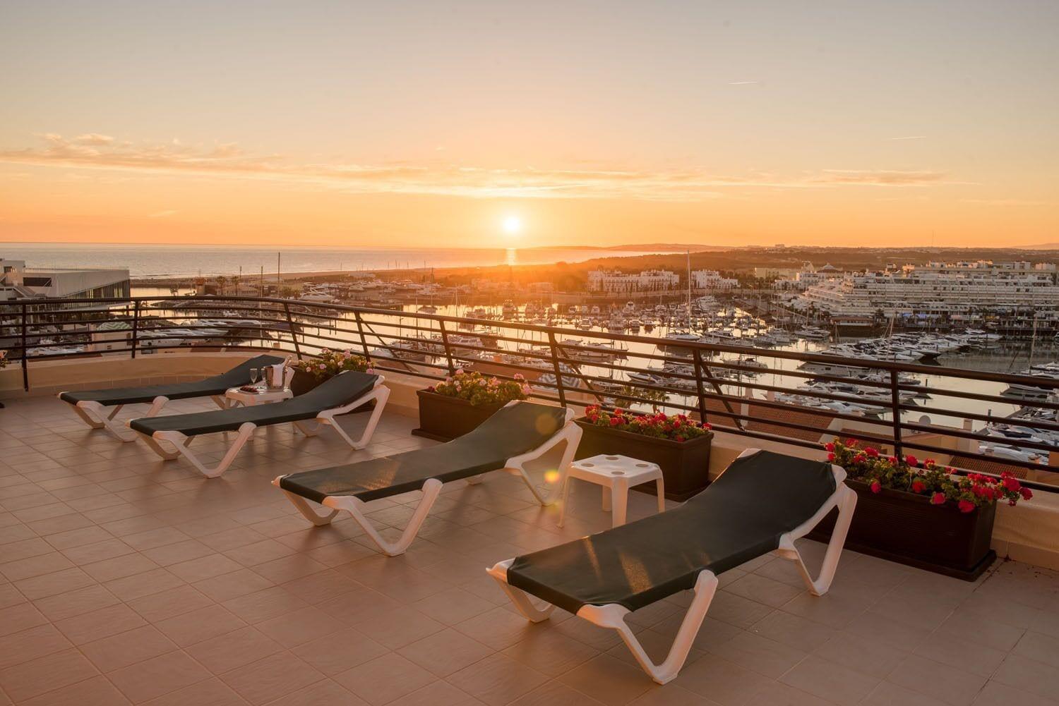 Vila Gale Marina Vilamoura Exterior foto