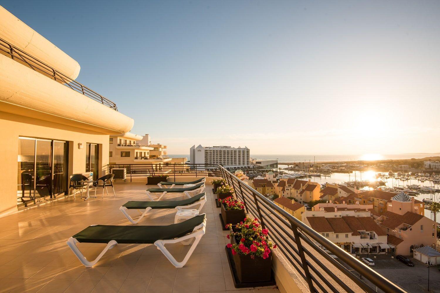 Vila Gale Marina Vilamoura Exterior foto