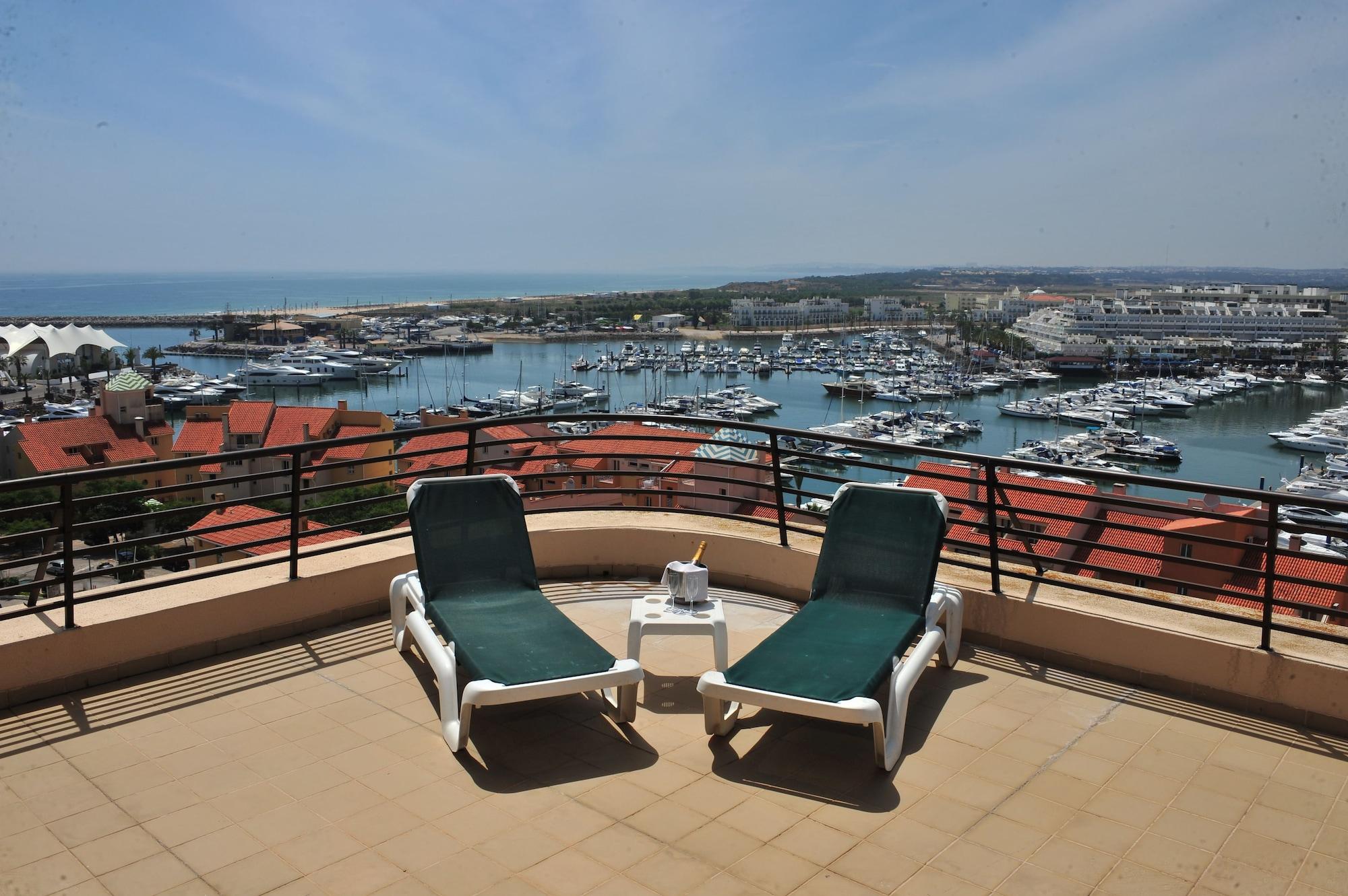 Vila Gale Marina Vilamoura Exterior foto
