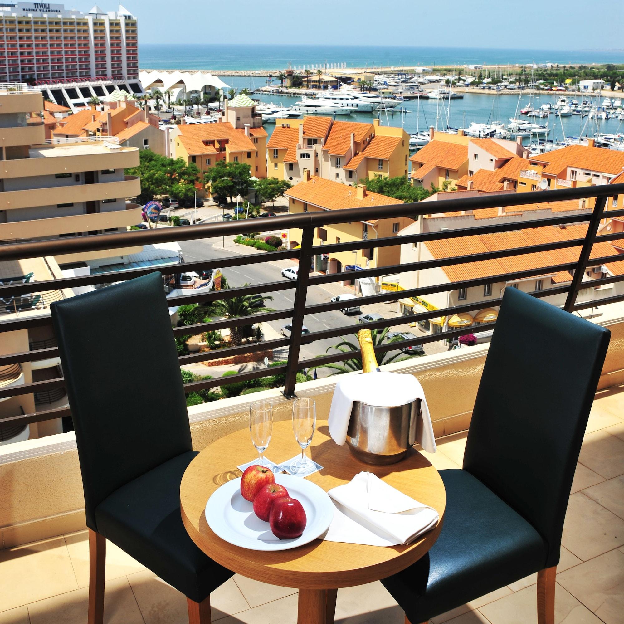 Vila Gale Marina Vilamoura Exterior foto