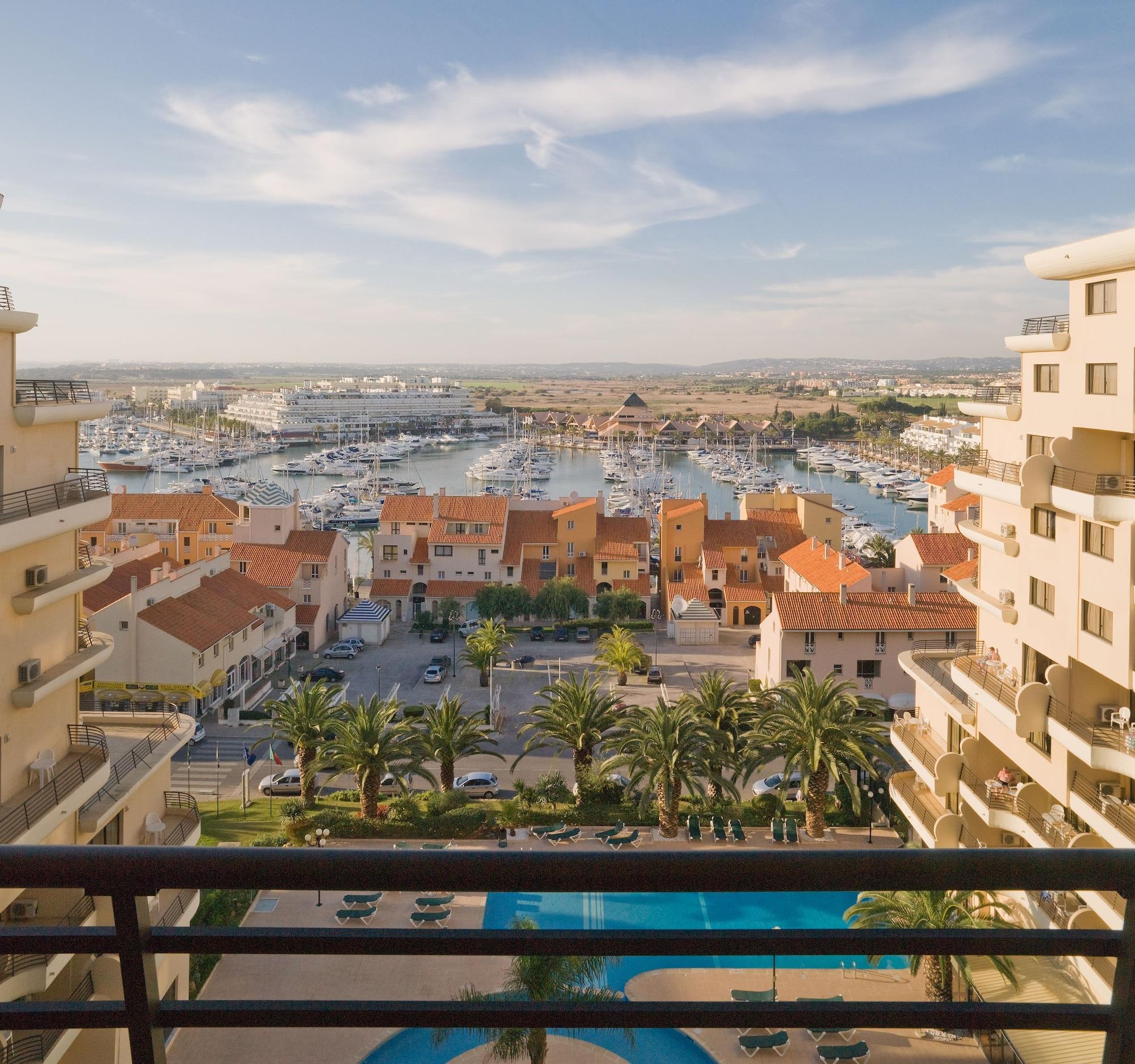 Vila Gale Marina Vilamoura Exterior foto
