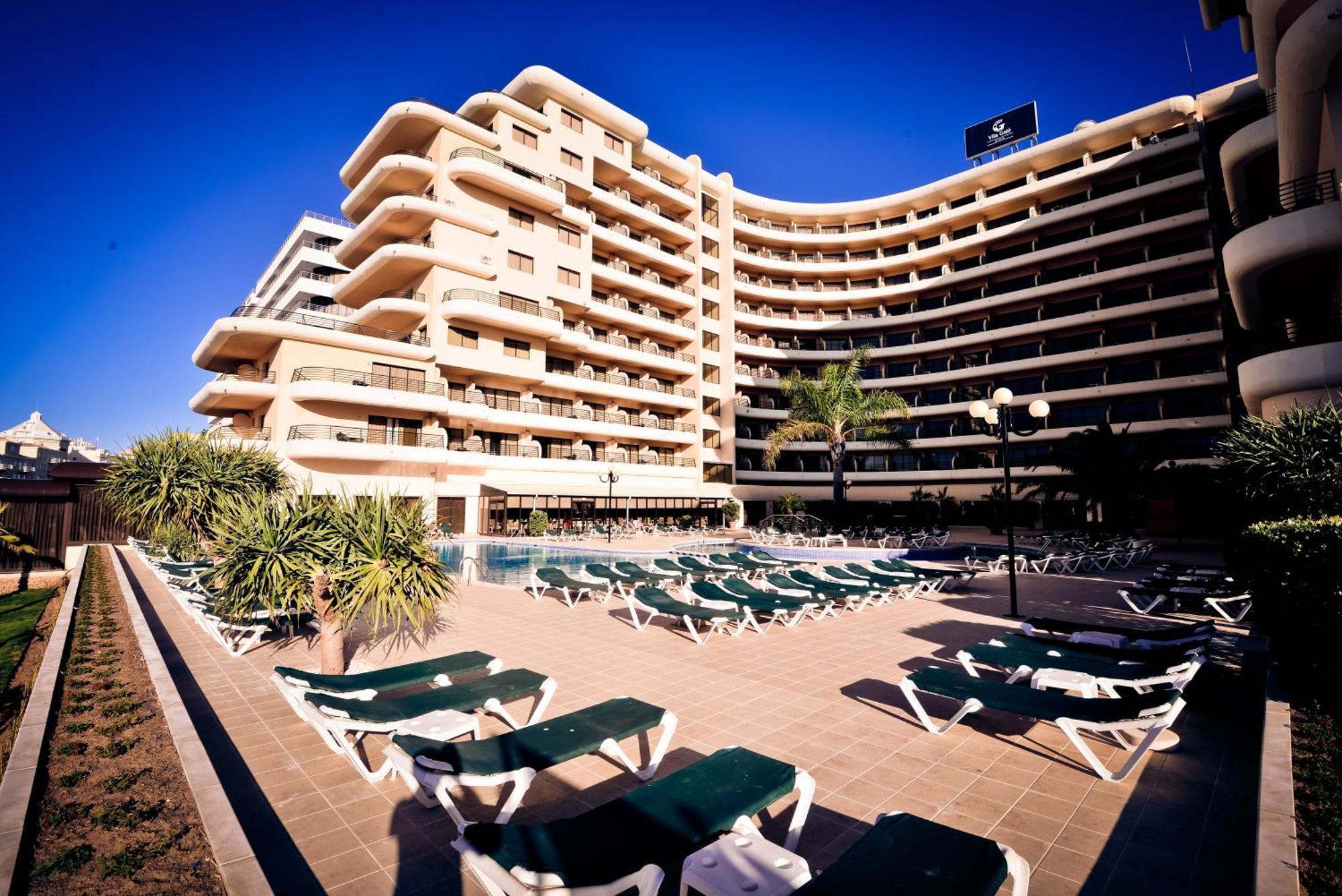 Vila Gale Marina Vilamoura Exterior foto