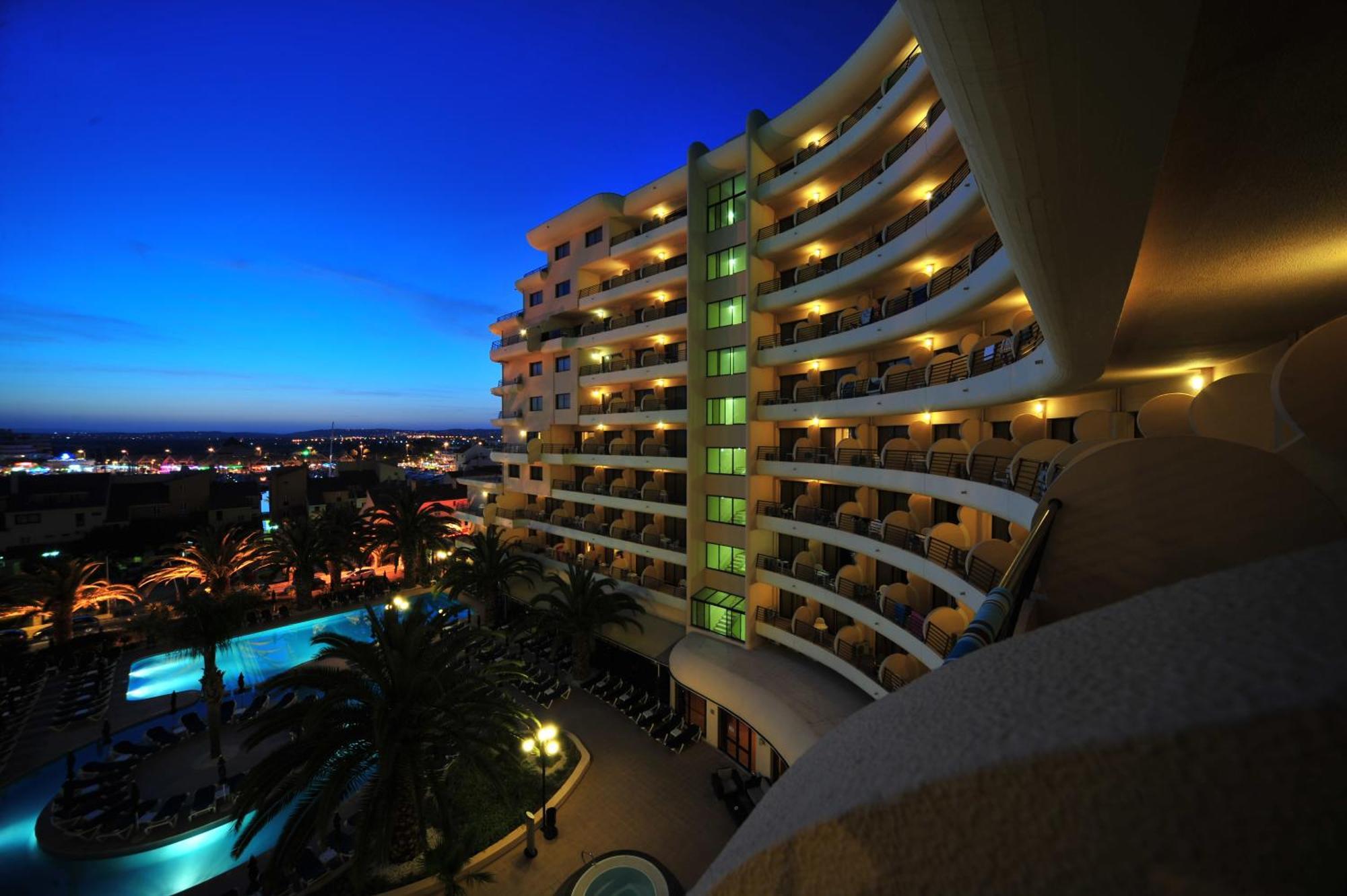 Vila Gale Marina Vilamoura Exterior foto