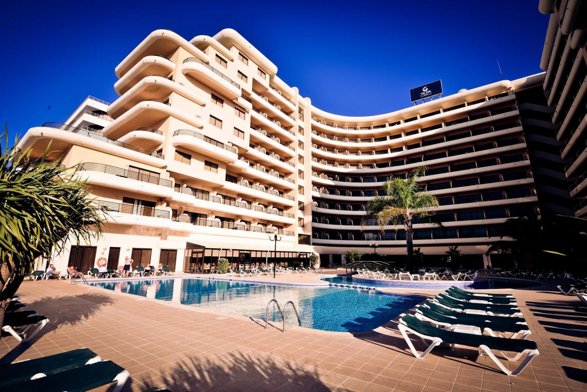 Vila Gale Marina Vilamoura Exterior foto