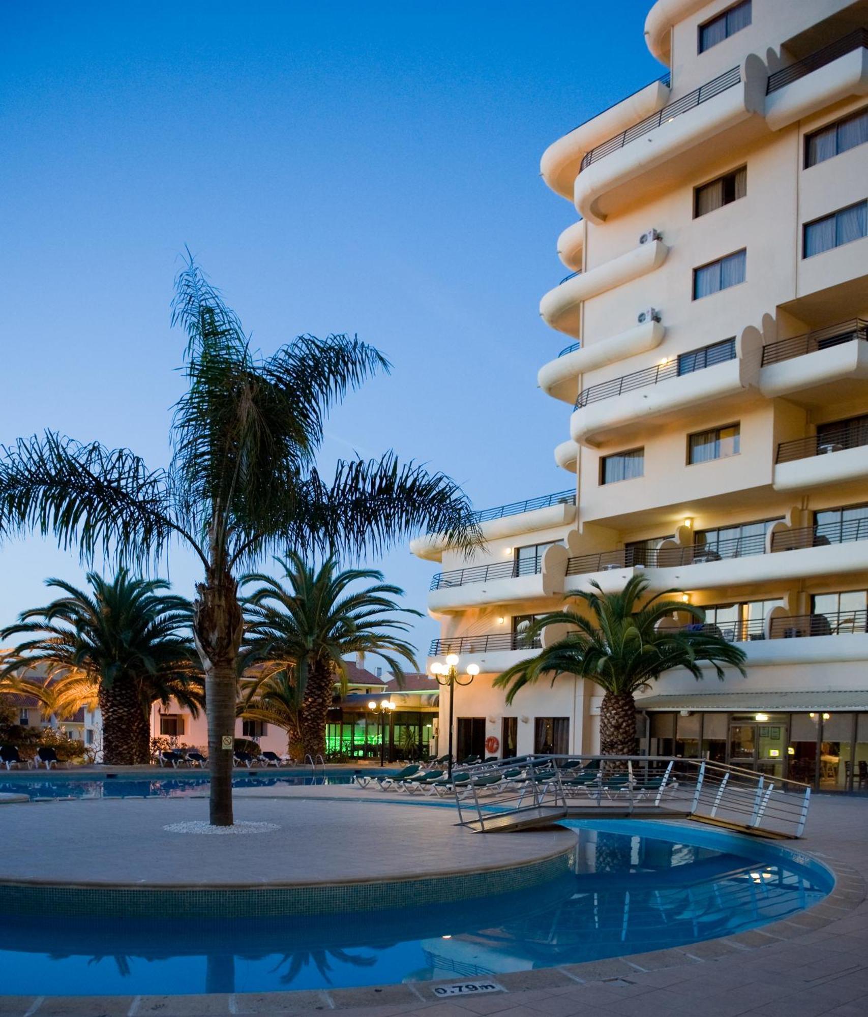 Vila Gale Marina Vilamoura Exterior foto