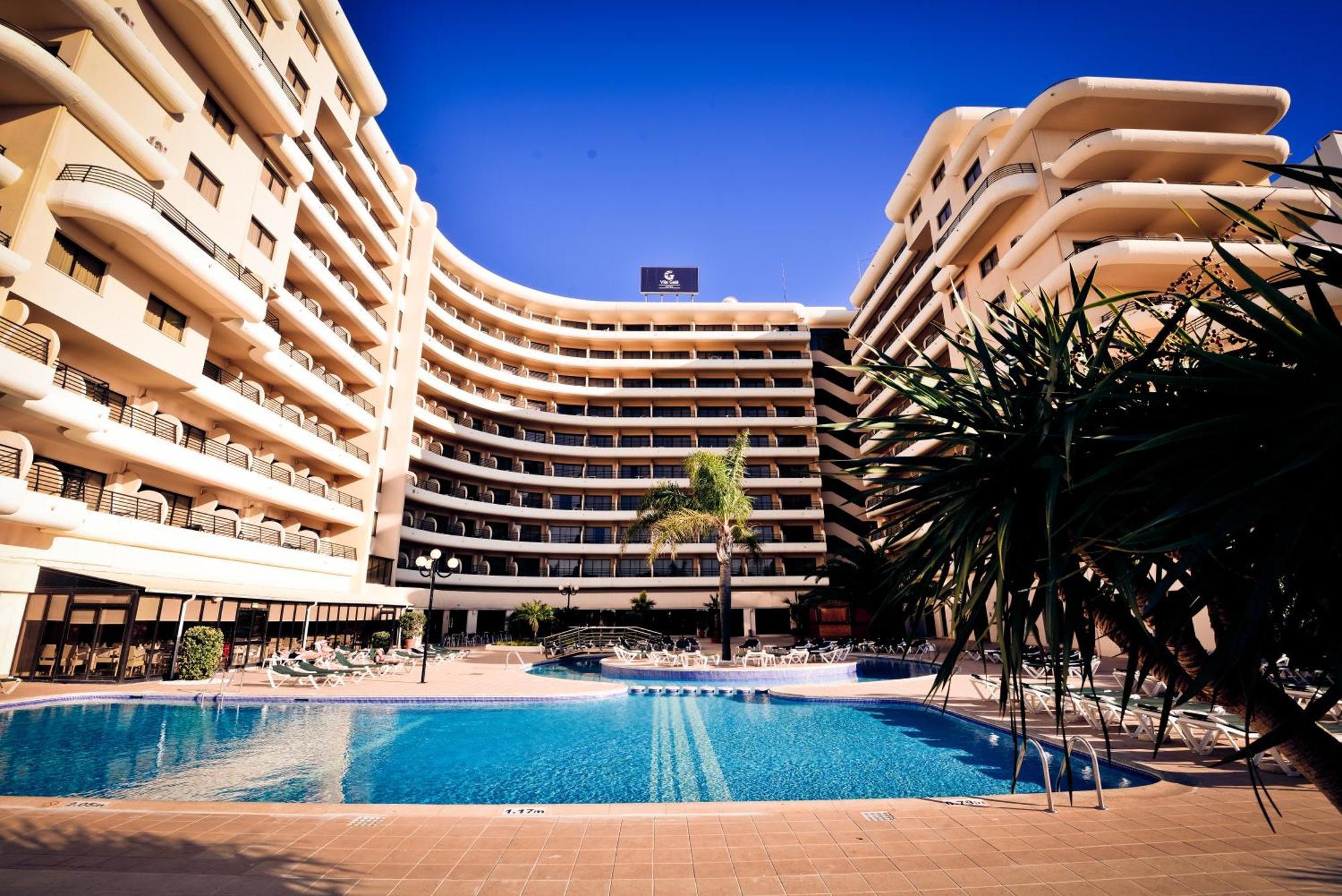Vila Gale Marina Vilamoura Exterior foto