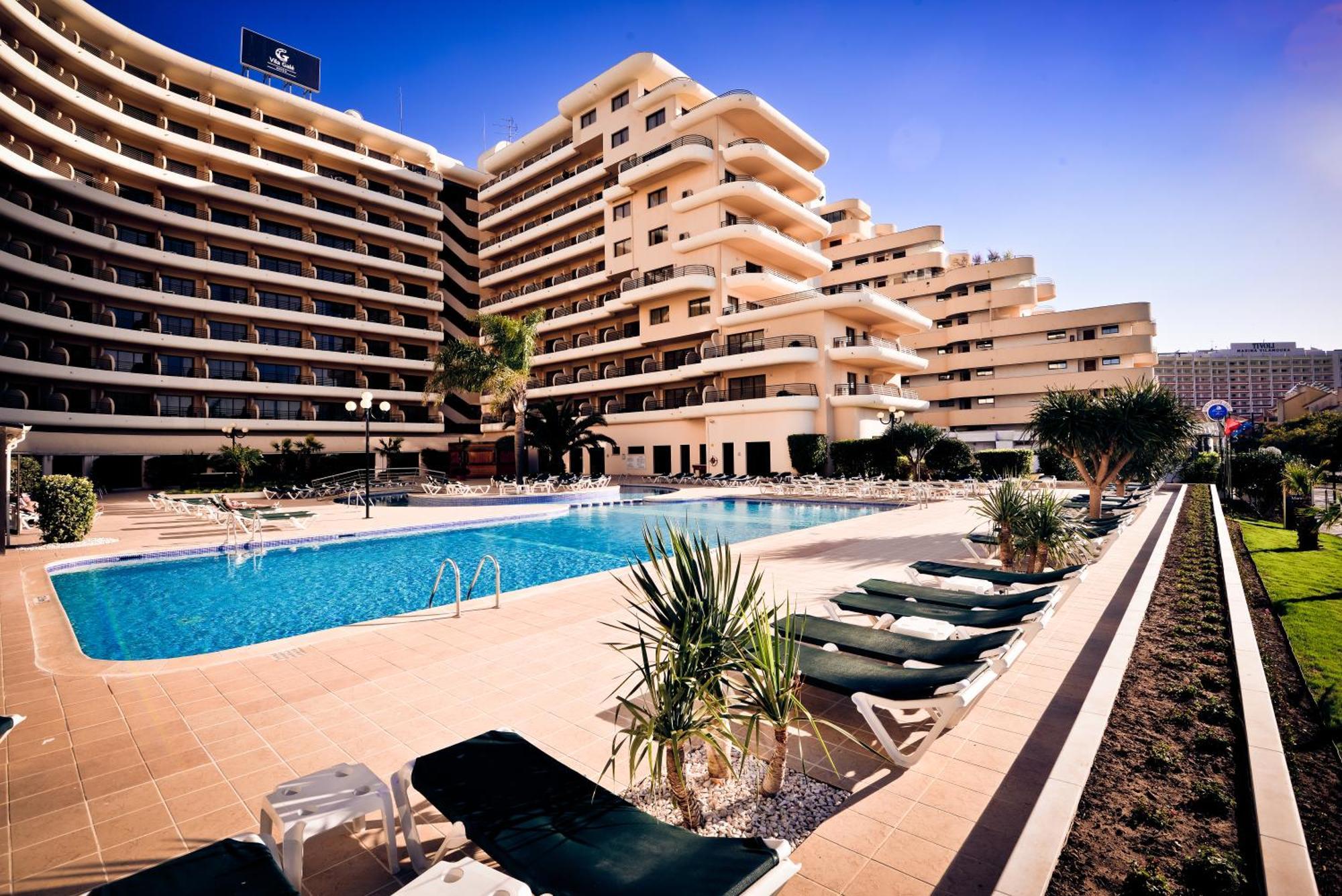 Vila Gale Marina Vilamoura Exterior foto